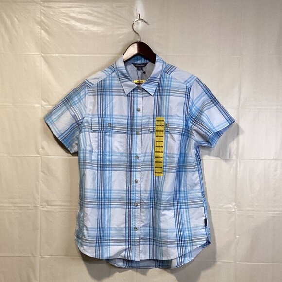 Eddie‎ Bauer Women's Short Sleeve Adventure Top - Picture 4 of 6